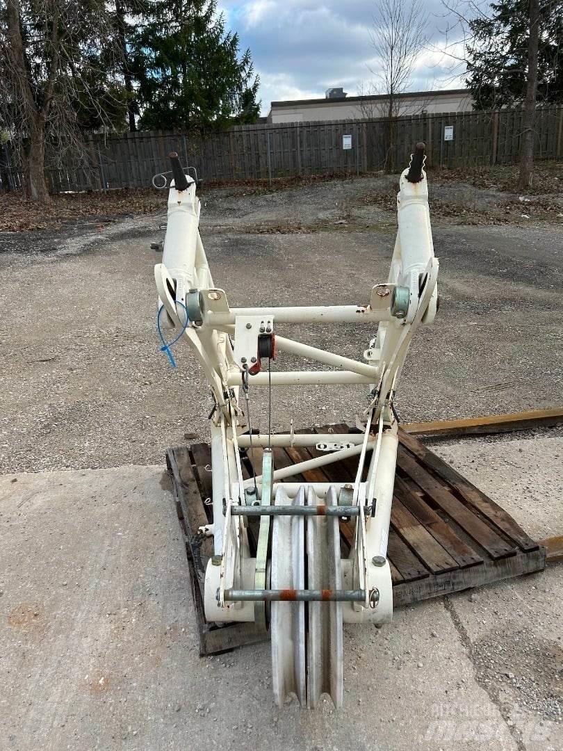 Demag 94722375512 吊杆和铲斗