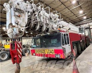Demag AC 1200 全地面起重机︳移动式起重机