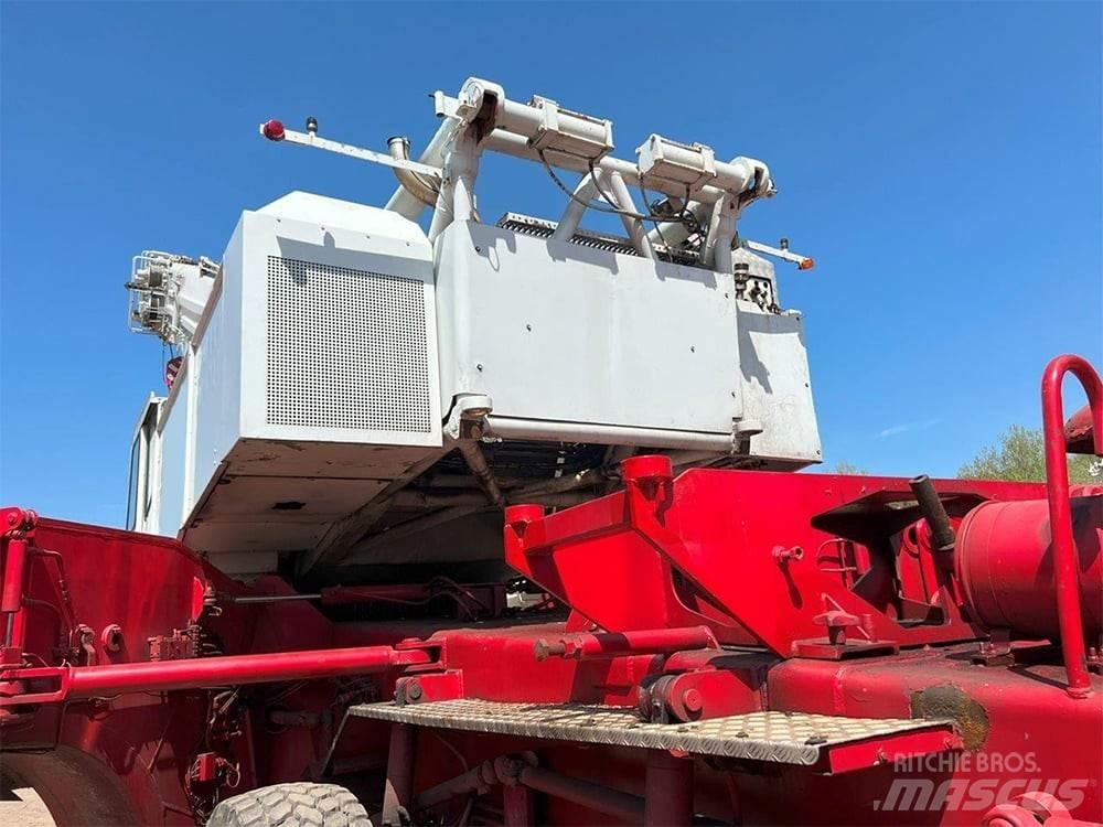 Demag AC 1200 全地面起重机︳移动式起重机