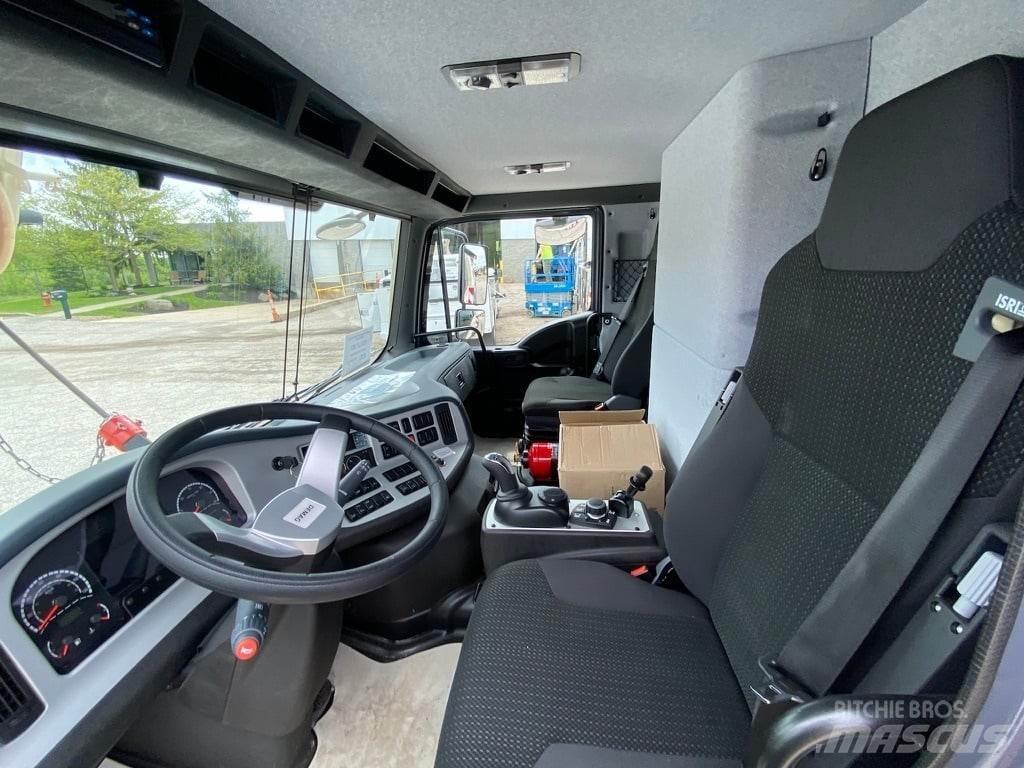 Demag AC 130-5 全地面起重机︳移动式起重机