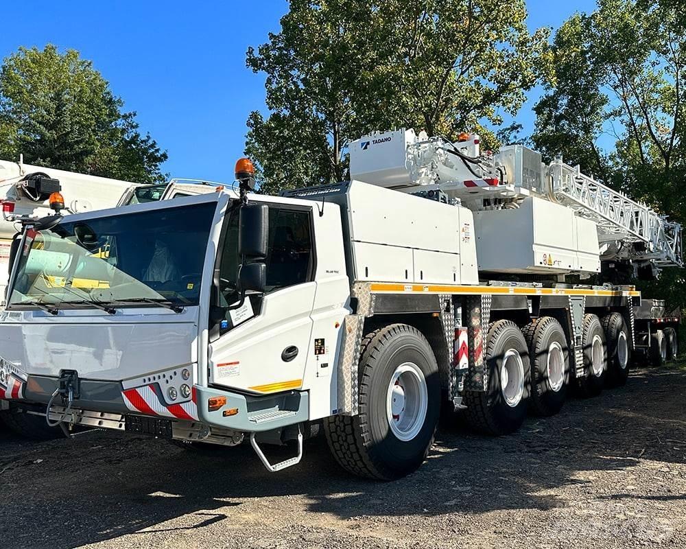 Demag AC 5.120-1 全地面起重机︳移动式起重机