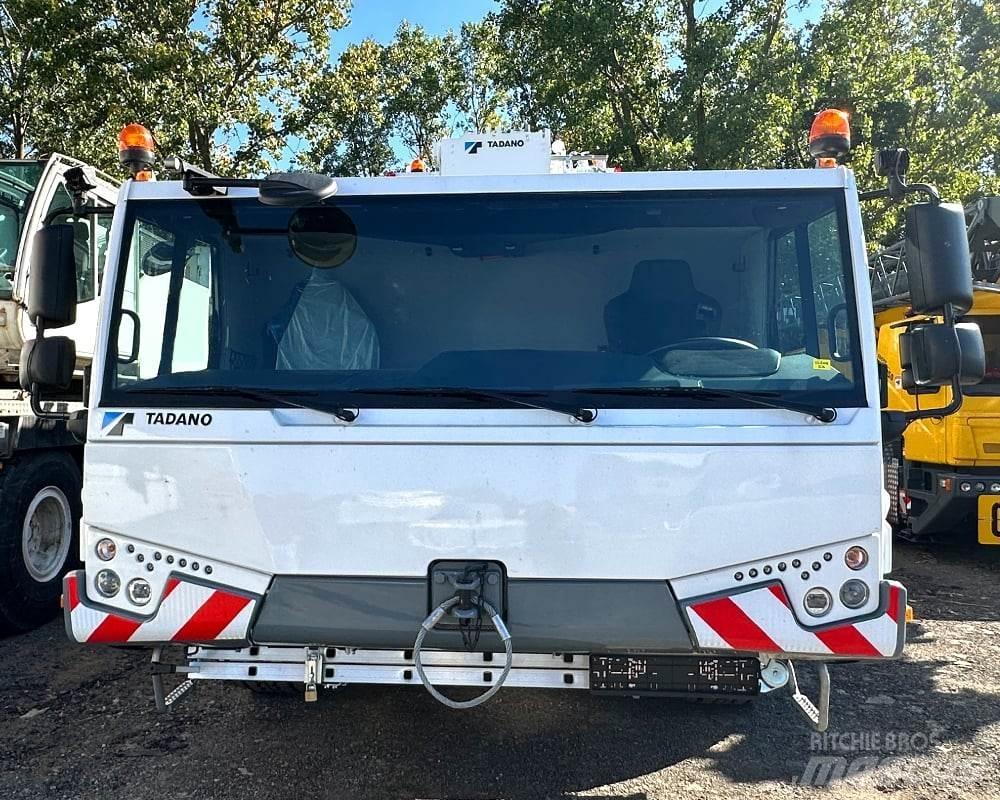 Demag AC 5.120-1 全地面起重机︳移动式起重机