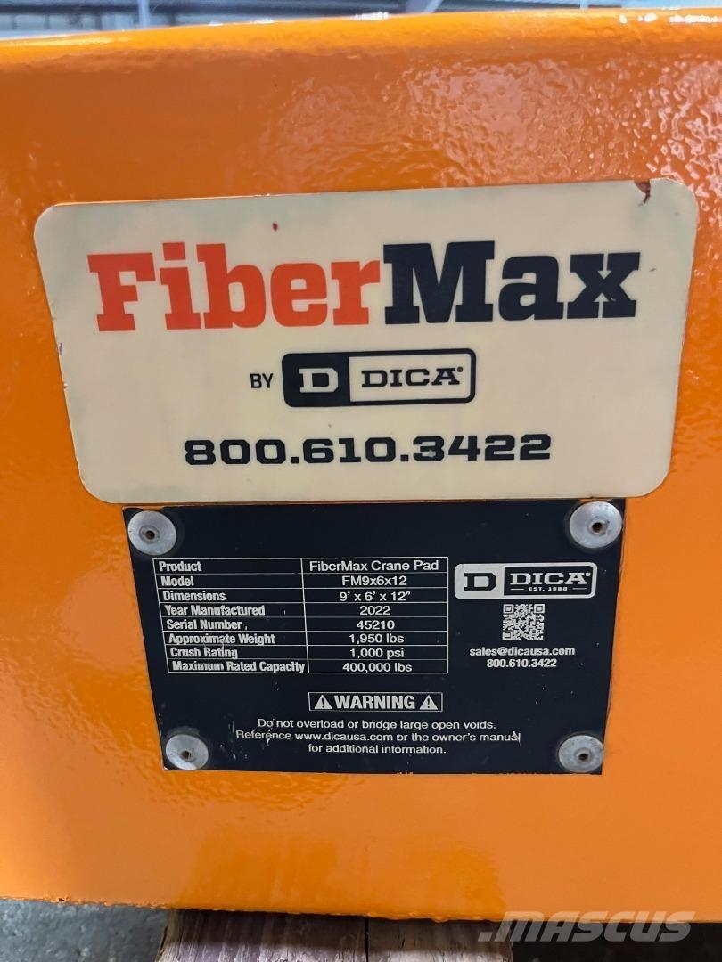  DICA 其他起重机