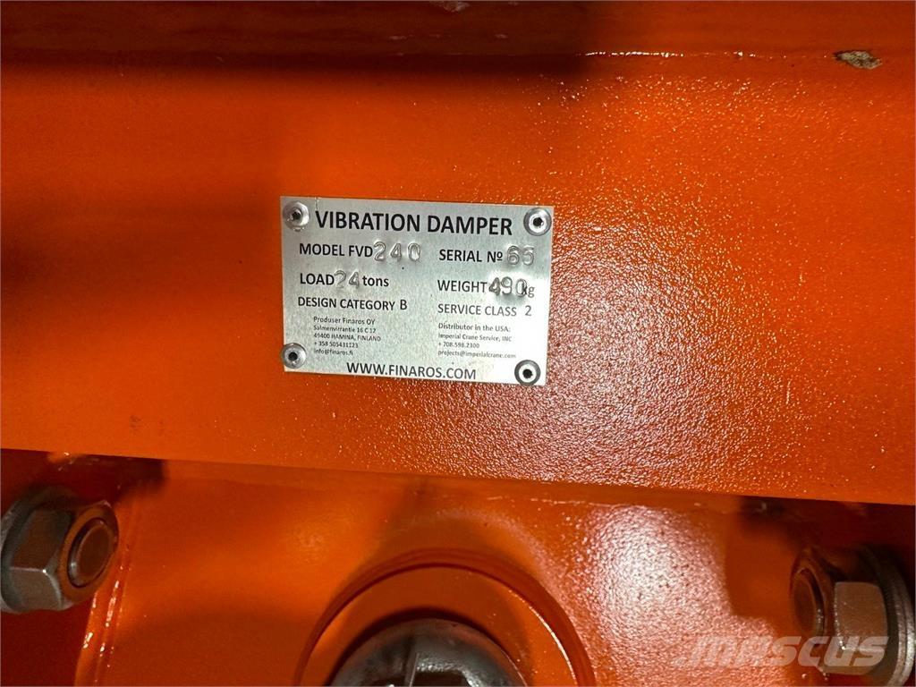  Finaros 其他起重机