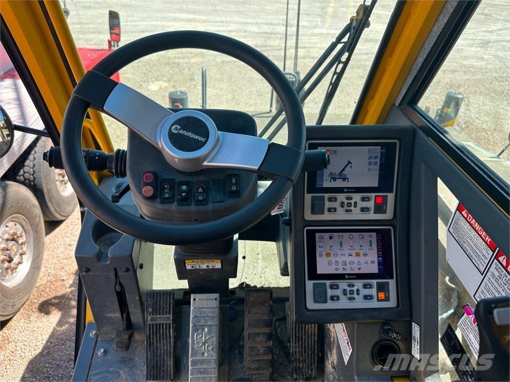 Grove RT540E 越野轮胎起重机︳越野吊︳越野起重机︳移动式起重机