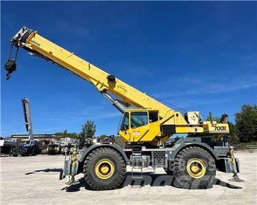 Grove RT700E 越野轮胎起重机︳越野吊︳越野起重机︳移动式起重机