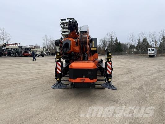 Jekko JF545 轻小型起重机