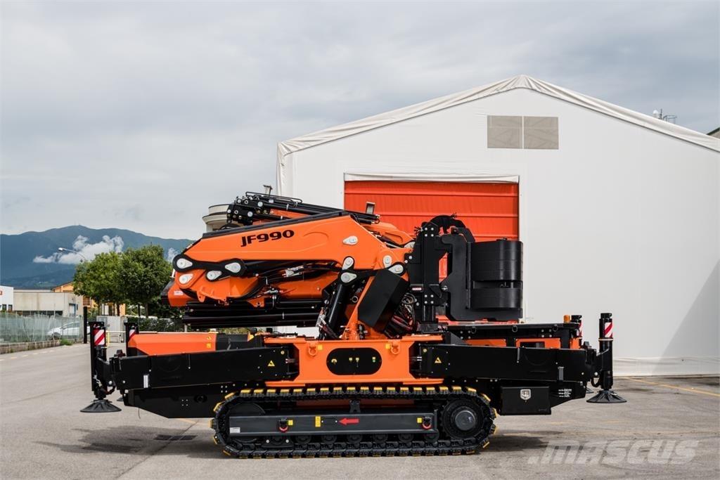Jekko JF990 轻小型起重机