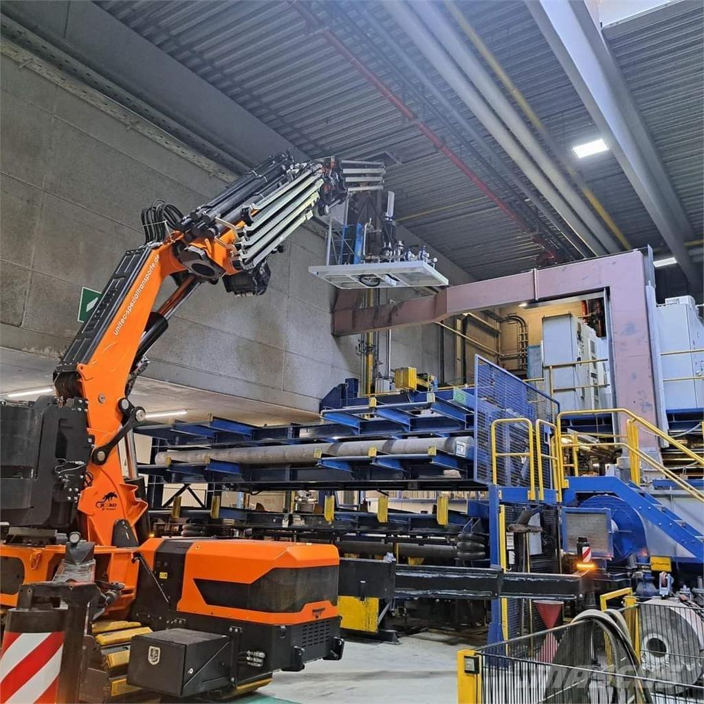 Jekko JF990 轻小型起重机
