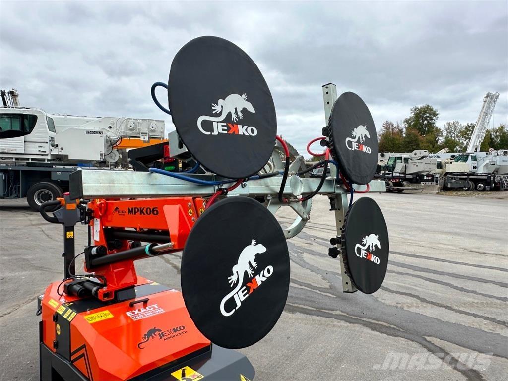 Jekko MPK06 轻小型起重机