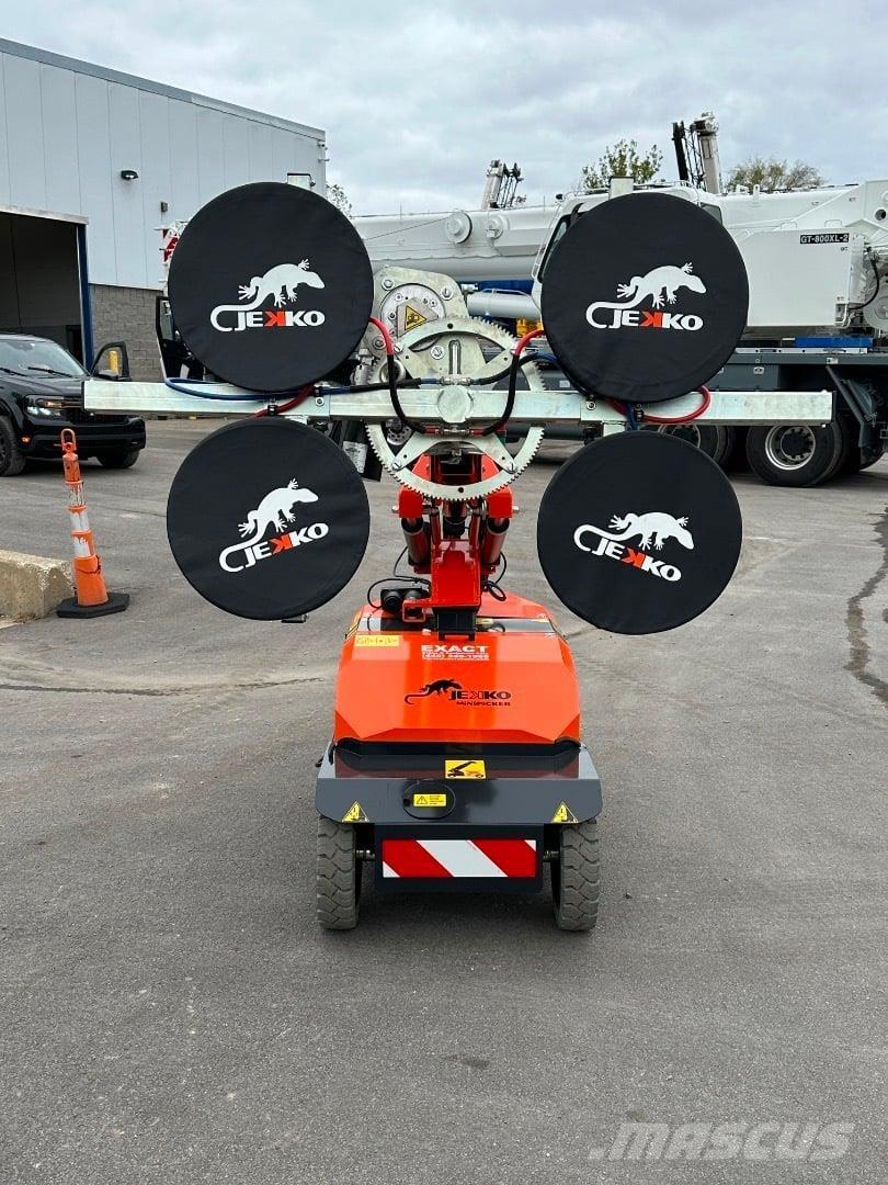 Jekko MPK06 轻小型起重机