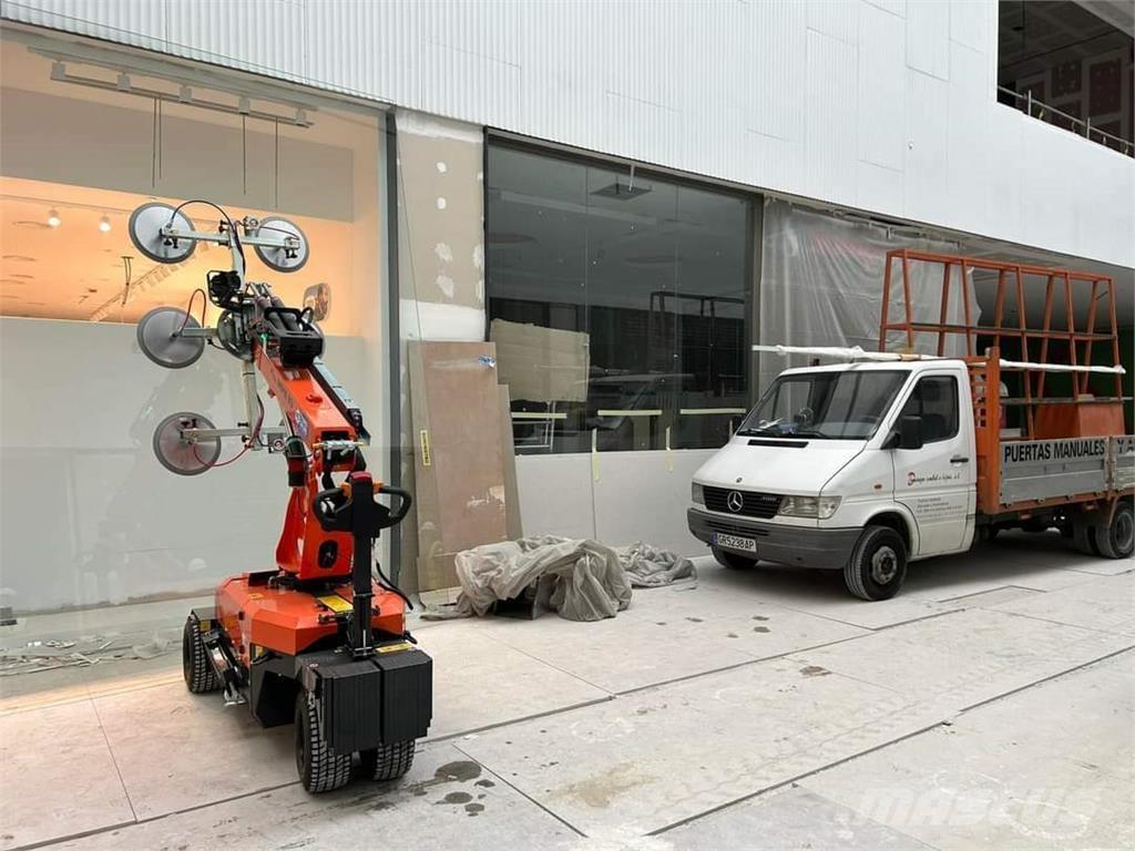 Jekko MPK10 轻小型起重机