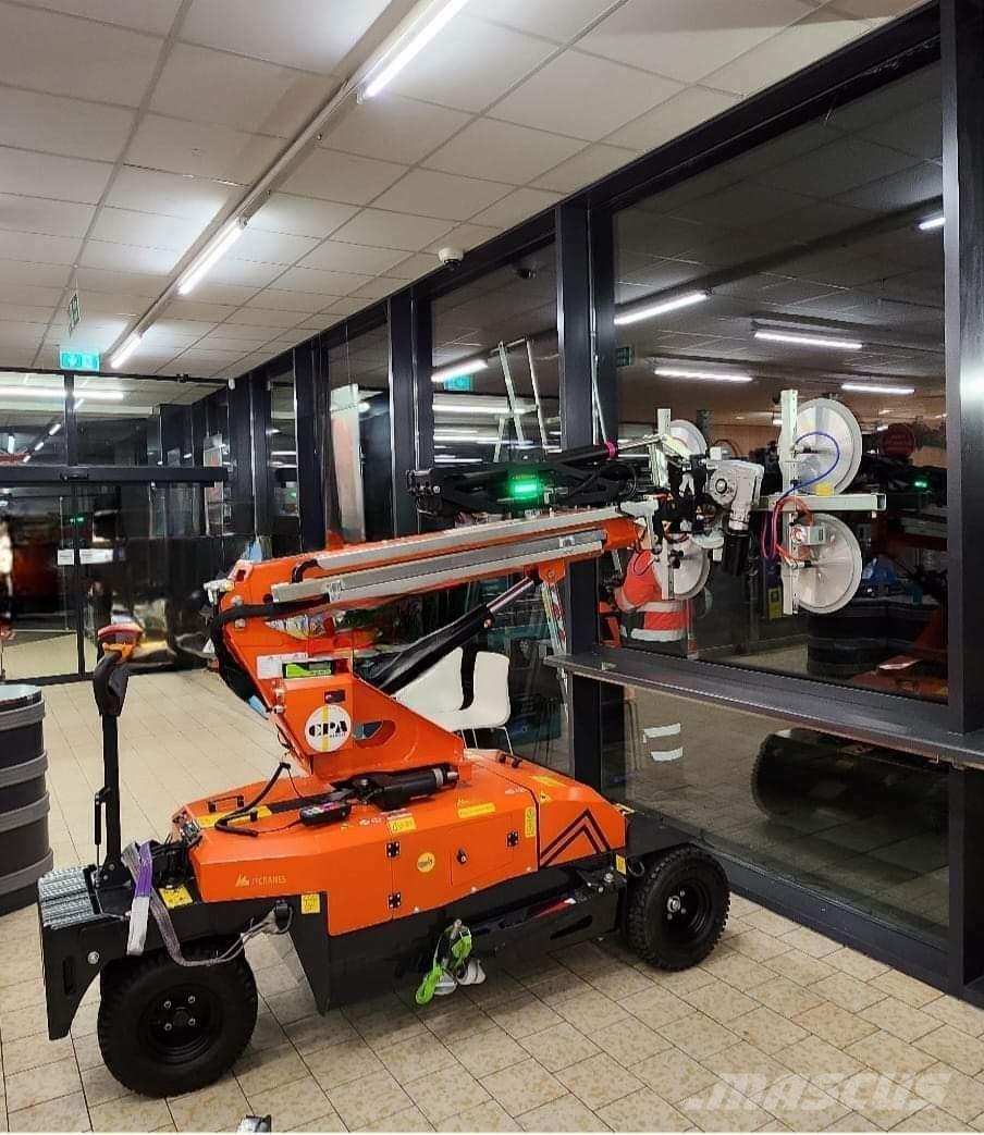 Jekko MPK10 轻小型起重机