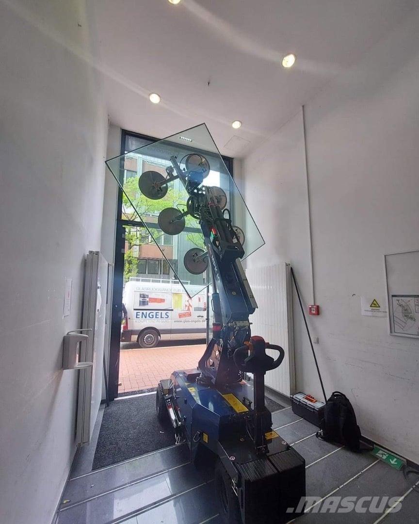 Jekko MPK10 轻小型起重机