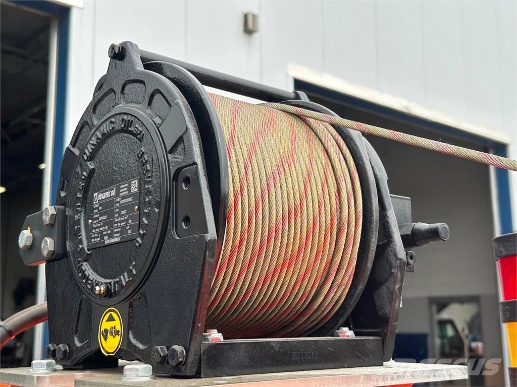 Jekko MPK20 轻小型起重机