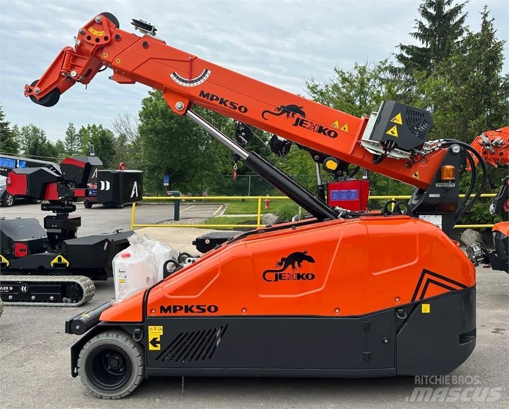 Jekko MPK50 轻小型起重机