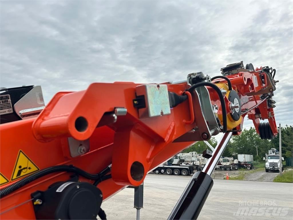 Jekko MPK50 轻小型起重机