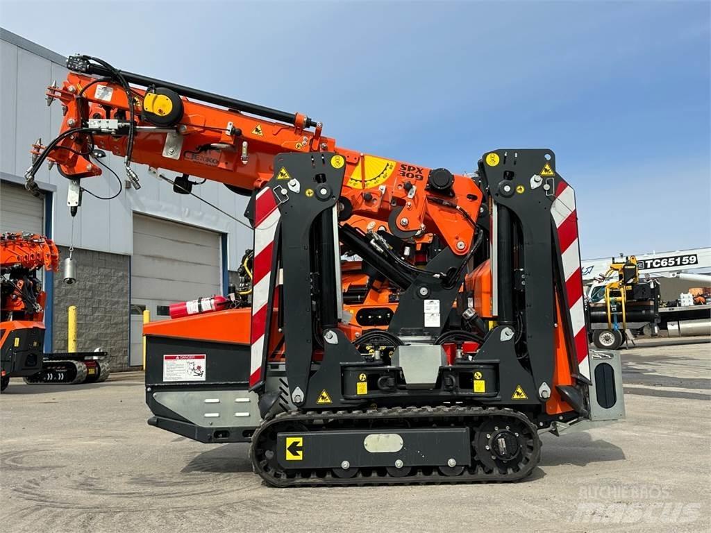 Jekko SPX 309 轻小型起重机