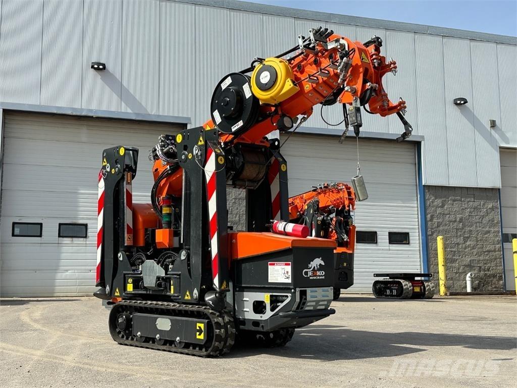 Jekko SPX 309 轻小型起重机