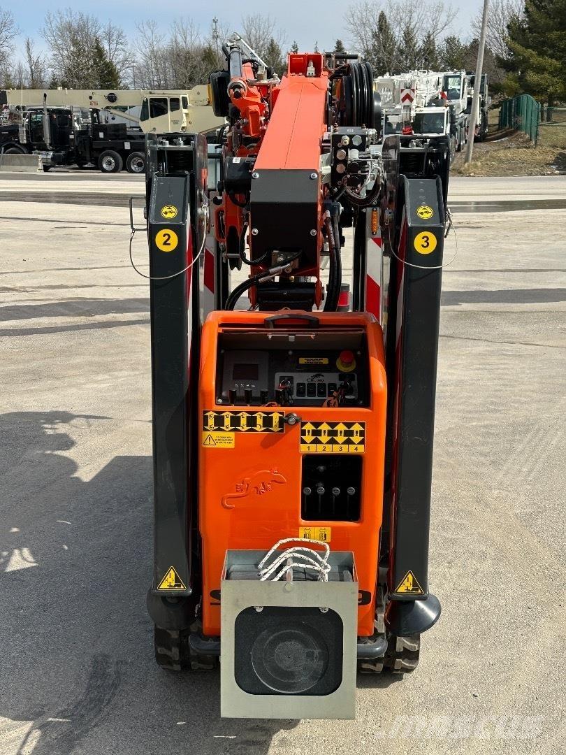 Jekko SPX 309 轻小型起重机