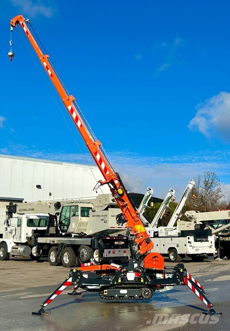 Jekko SPX 309 轻小型起重机