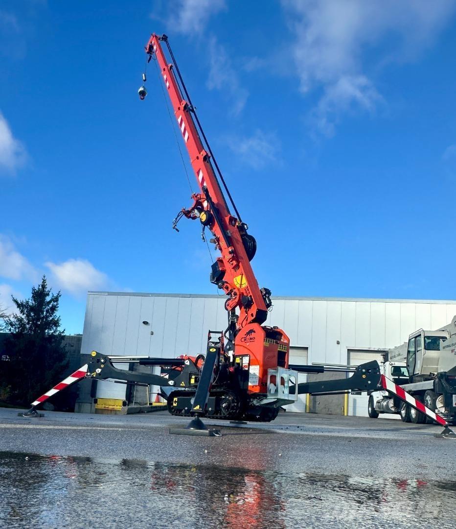 Jekko SPX 309 轻小型起重机