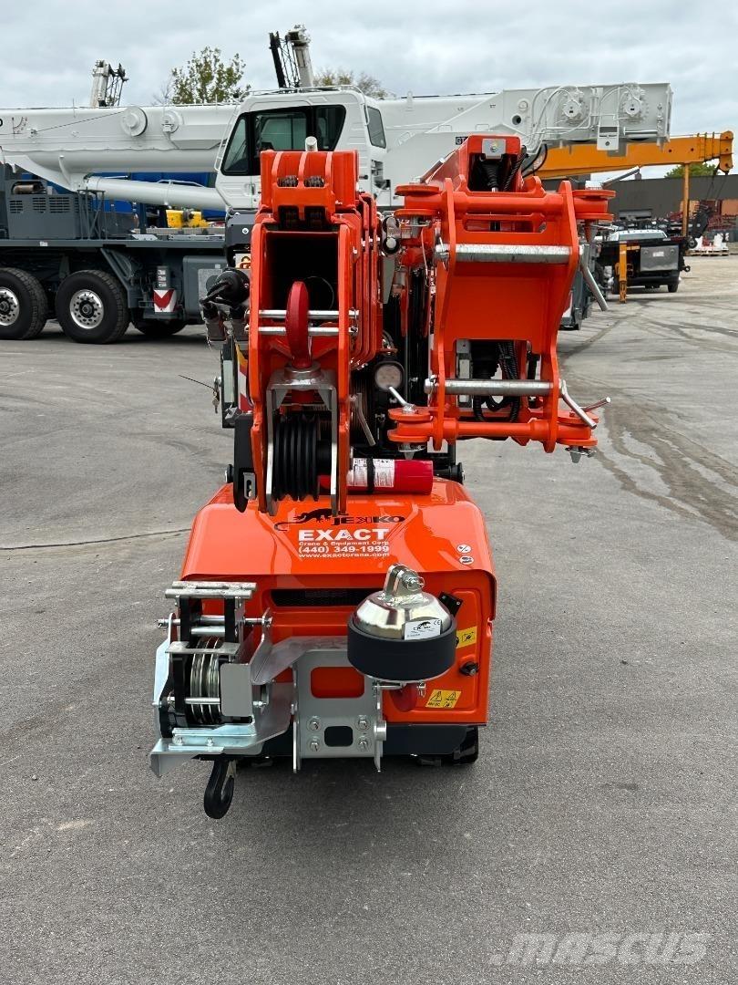 Jekko SPX 328CL 轻小型起重机