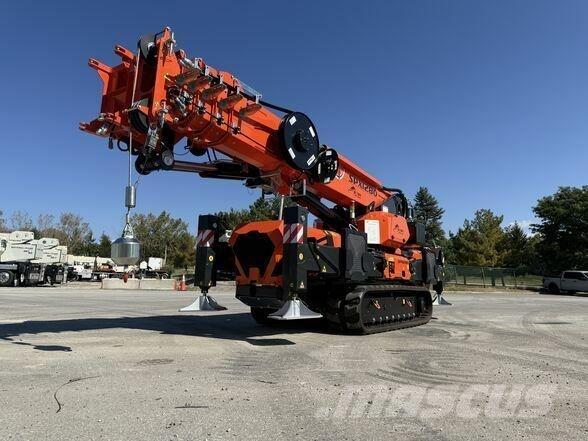 Jekko SPX1280 轻小型起重机