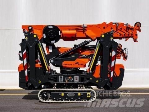 Jekko SPX532 轻小型起重机