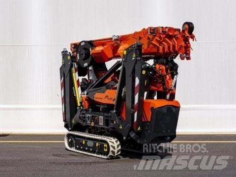 Jekko SPX532 轻小型起重机