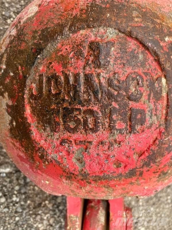 Johnson  起重机配件设备