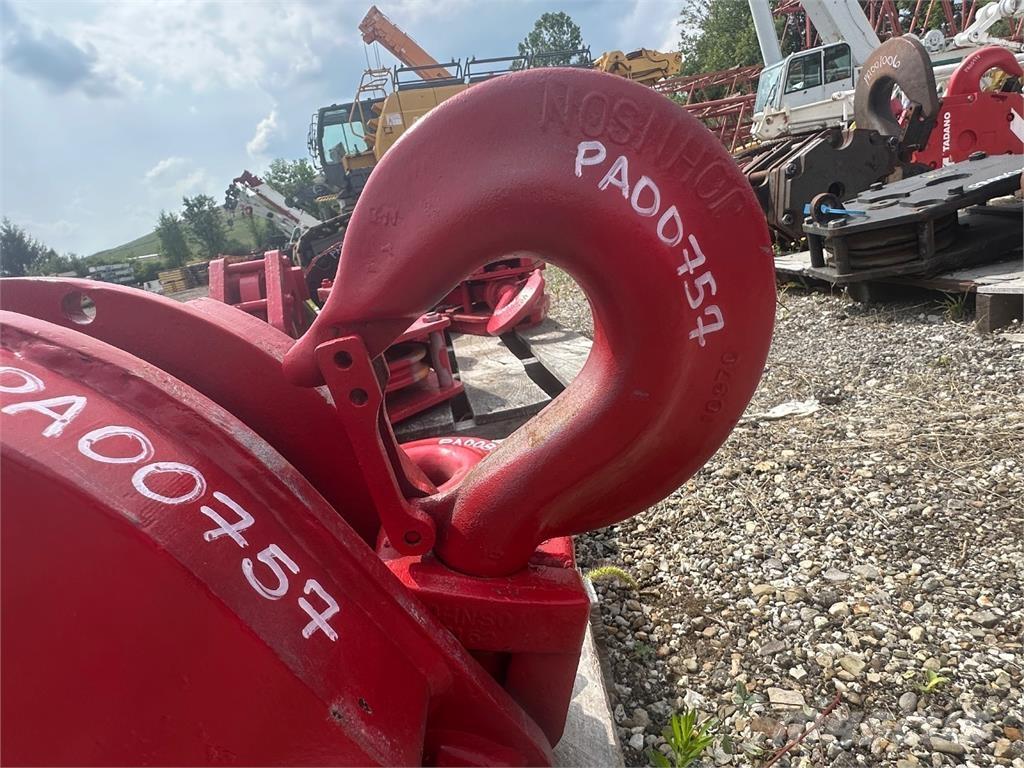 Johnson  起重机配件设备