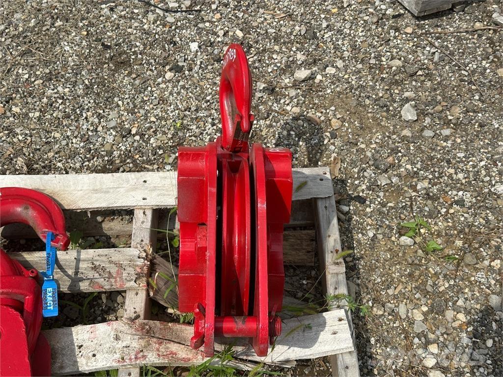 Johnson  起重机配件设备