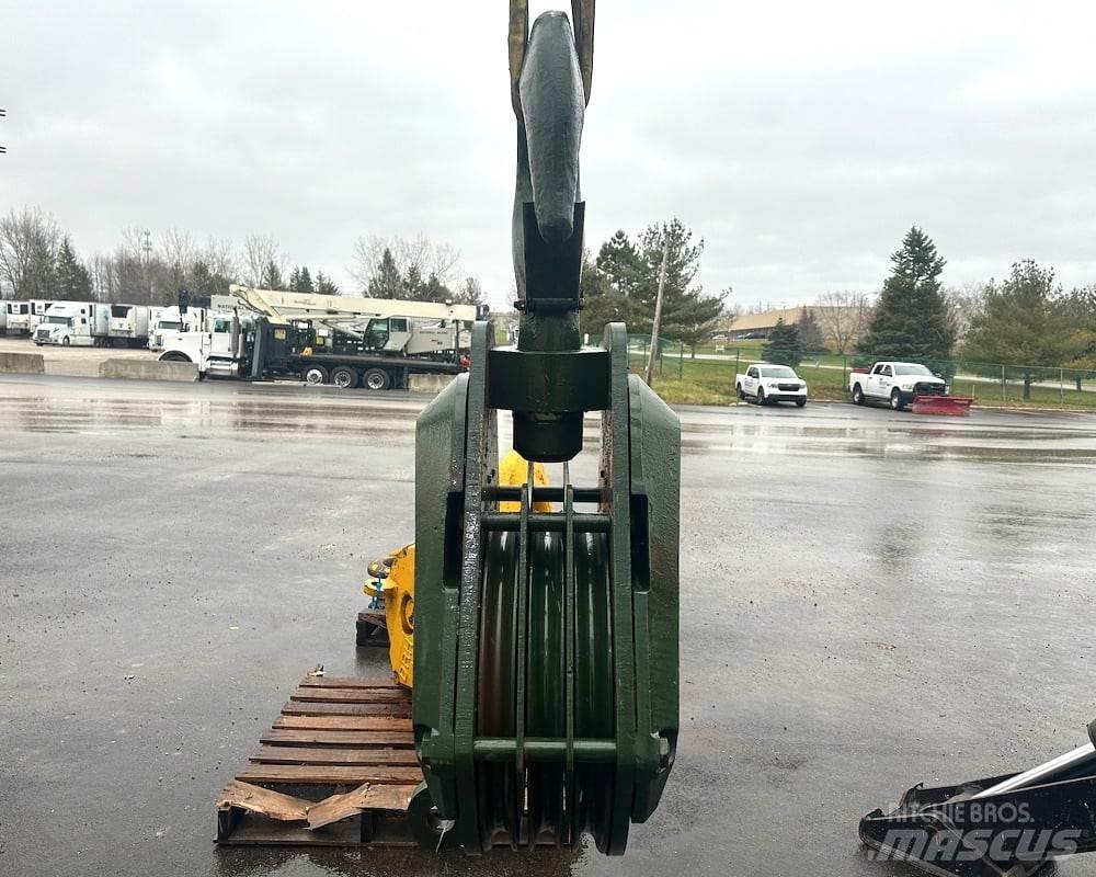 Johnson 60T24RTB 起重机配件设备