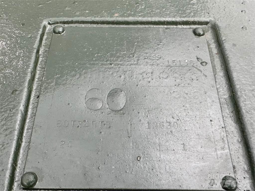 Johnson 60T24RTB 起重机配件设备