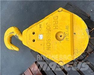 Johnson 60T24RTB 起重机配件设备