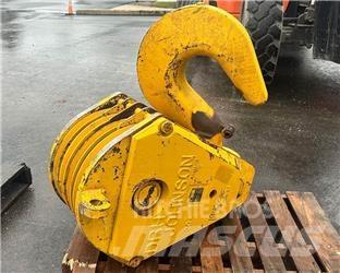 Johnson 90Q20RTB 起重机配件设备