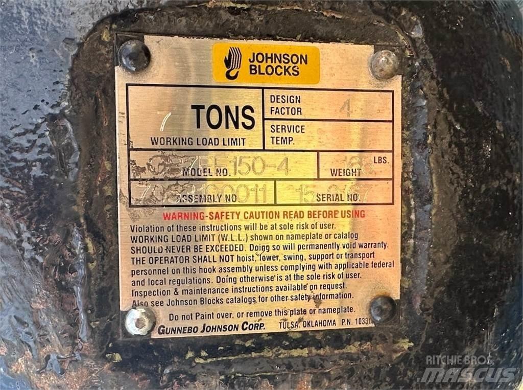 Johnson OB7EE150-1 起重机配件设备