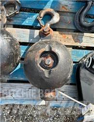 Johnson OB7EE150-1 其他起重机