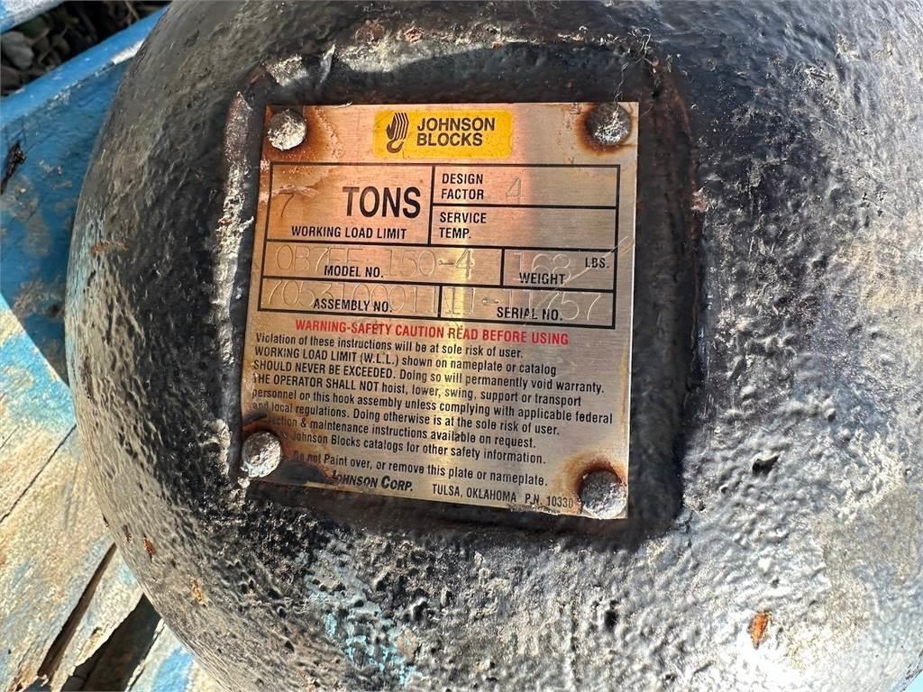 Johnson OB7EE150-1 其他起重机