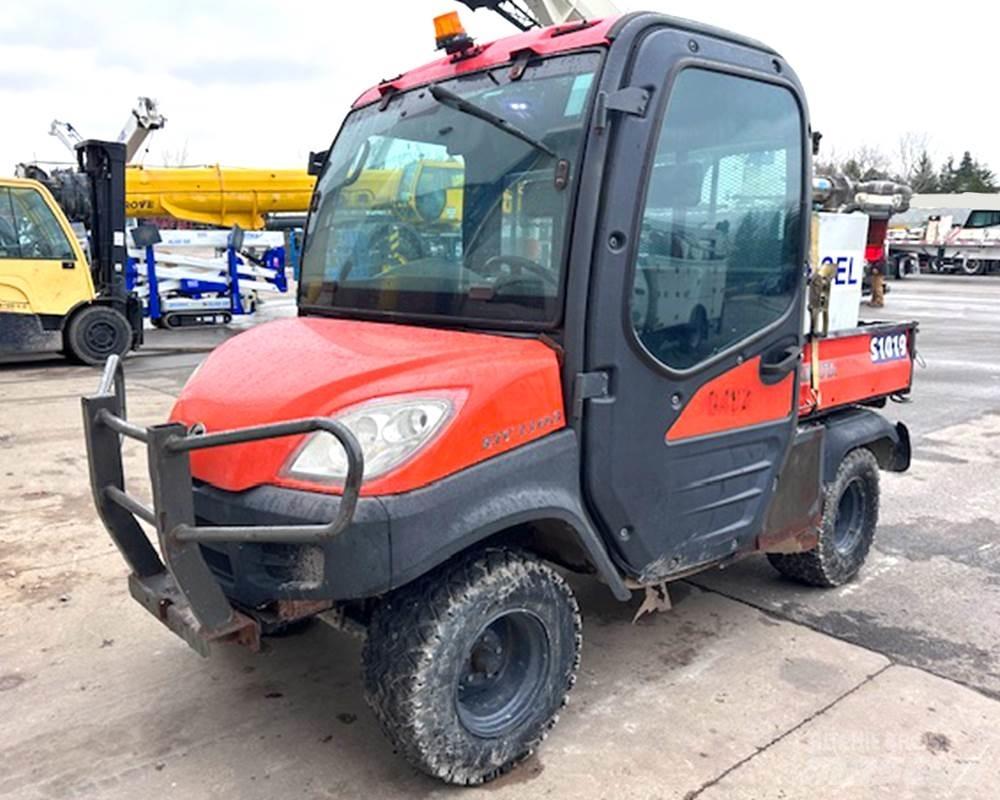 Kubota  其他起重机