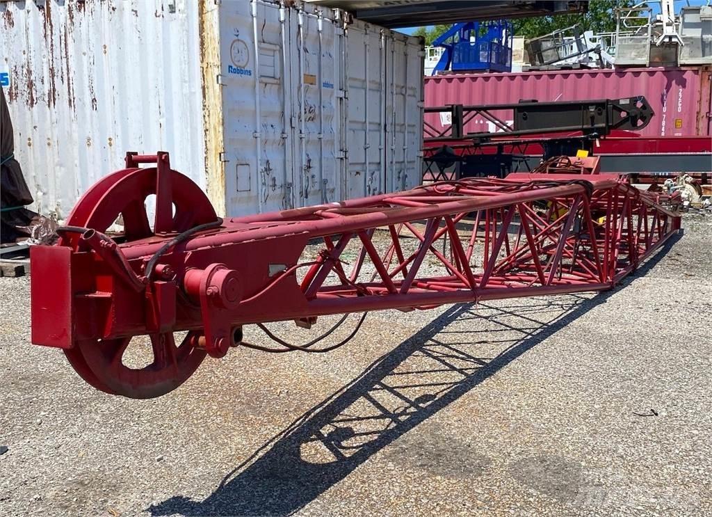 Link-Belt 22M1335 吊杆和铲斗