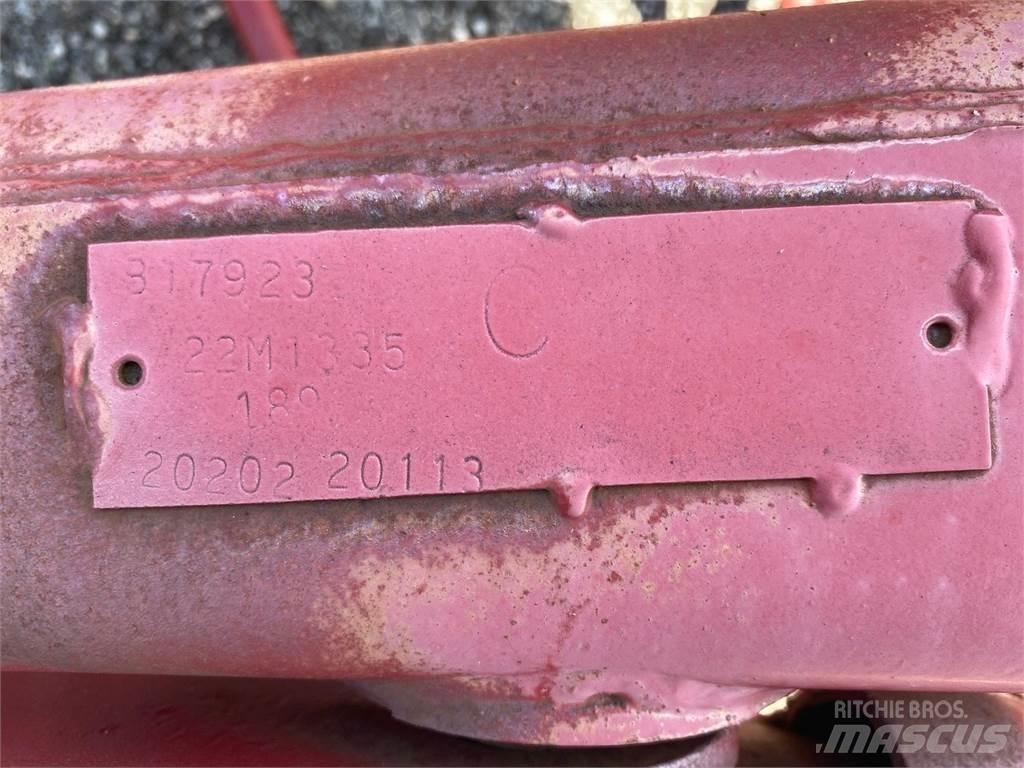 Link-Belt 22M1335 吊杆和铲斗
