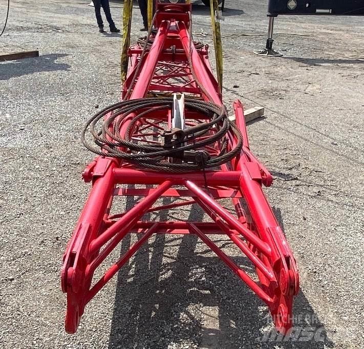 Link-Belt B6M0058 吊杆和铲斗