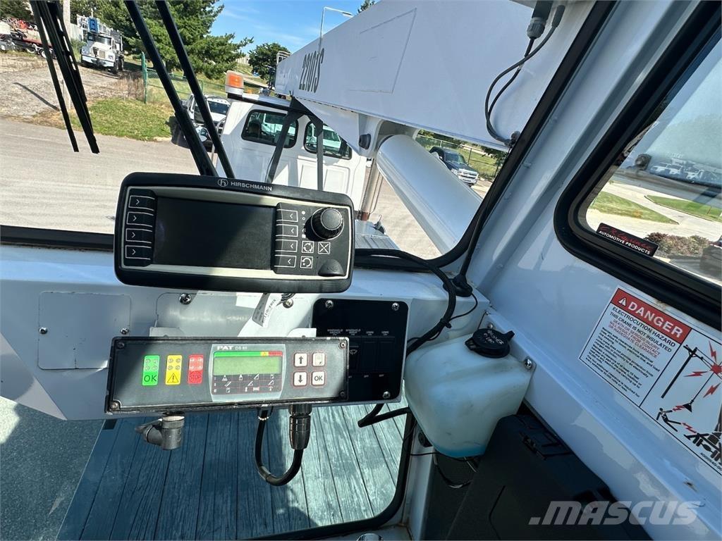 Manitex 22101 S 起重车