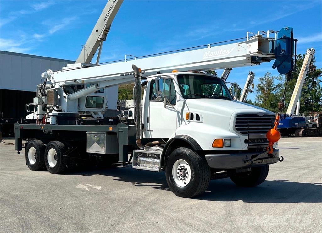 Manitex 22101 S 起重车