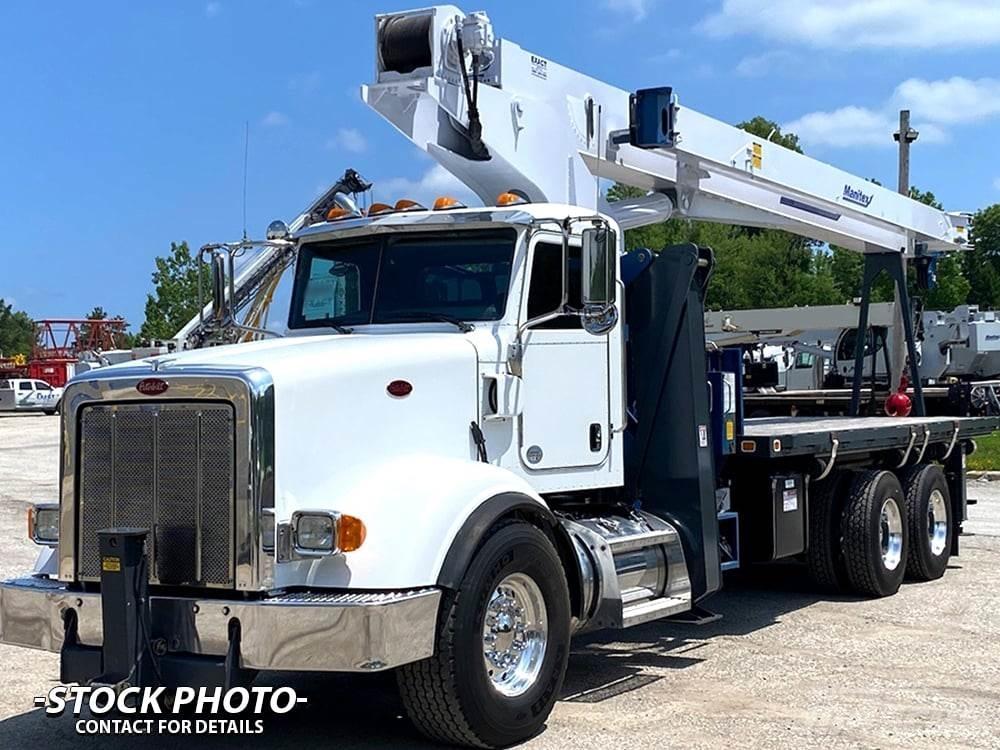 Manitex 30100 C 起重车