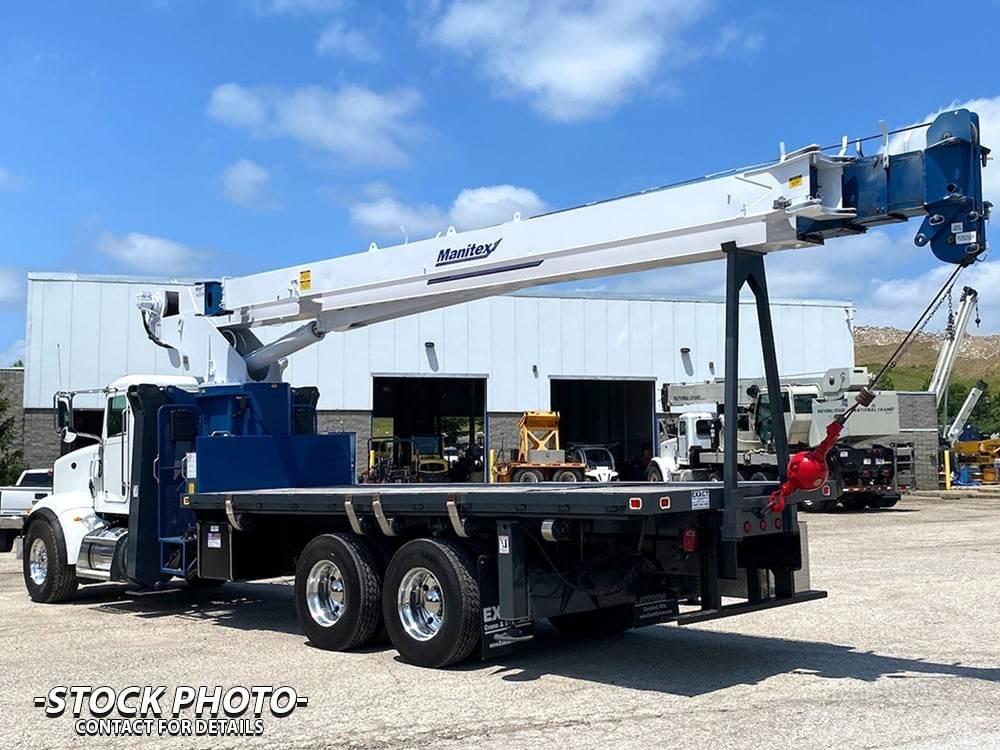Manitex 30100 C 起重车