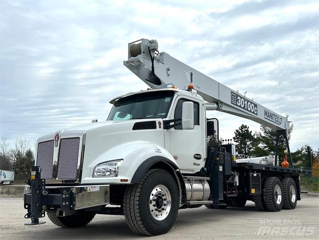 Manitex 30100 C 起重车