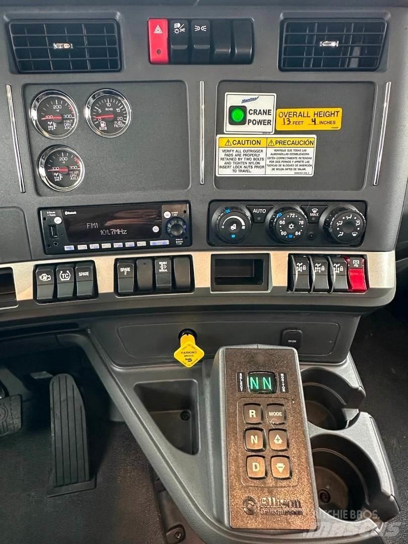Manitex 30100 C 起重车